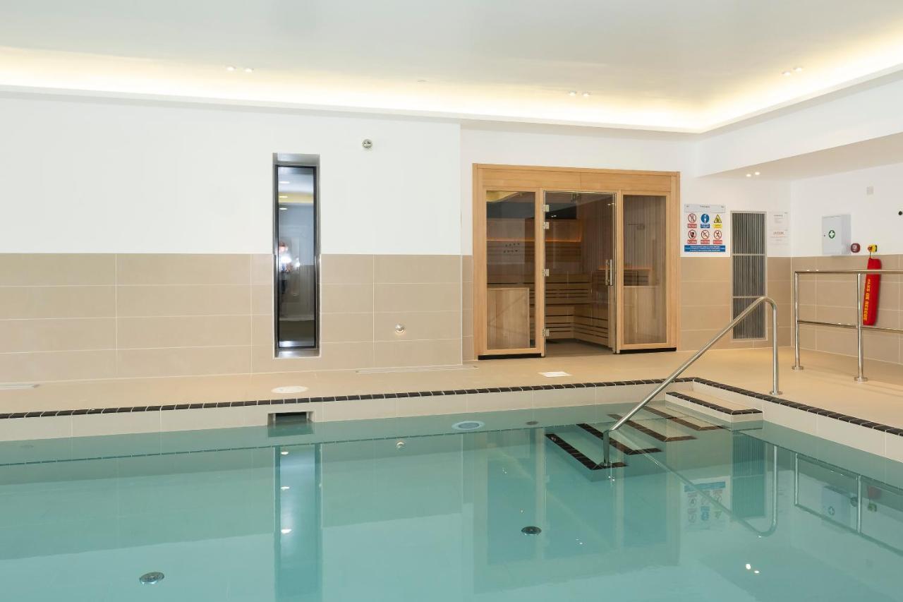 2 Putsborough - Luxury Apartment At Byron Woolacombe, Only 4 Minute Walk To Woolacombe Beach! Dış mekan fotoğraf