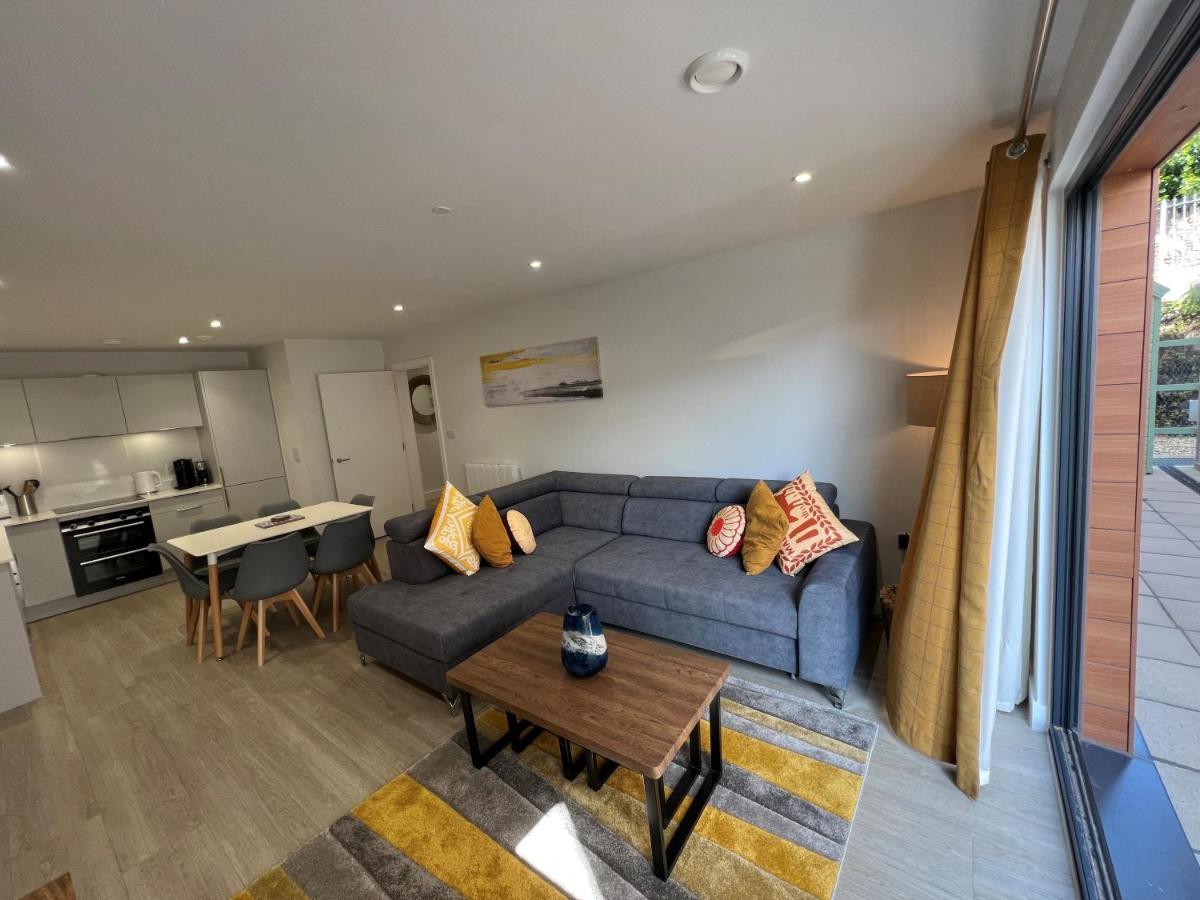 2 Putsborough - Luxury Apartment At Byron Woolacombe, Only 4 Minute Walk To Woolacombe Beach! Dış mekan fotoğraf