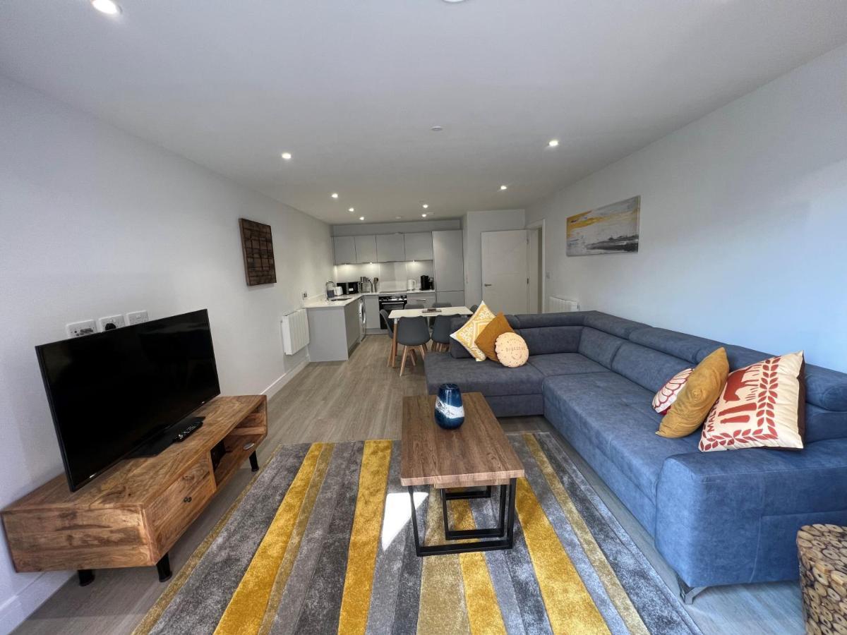 2 Putsborough - Luxury Apartment At Byron Woolacombe, Only 4 Minute Walk To Woolacombe Beach! Dış mekan fotoğraf