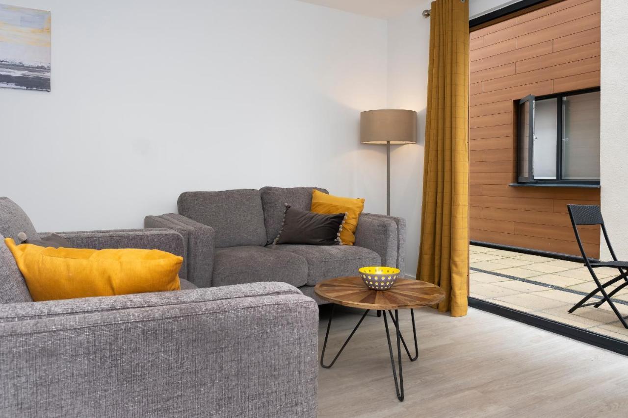 2 Putsborough - Luxury Apartment At Byron Woolacombe, Only 4 Minute Walk To Woolacombe Beach! Dış mekan fotoğraf