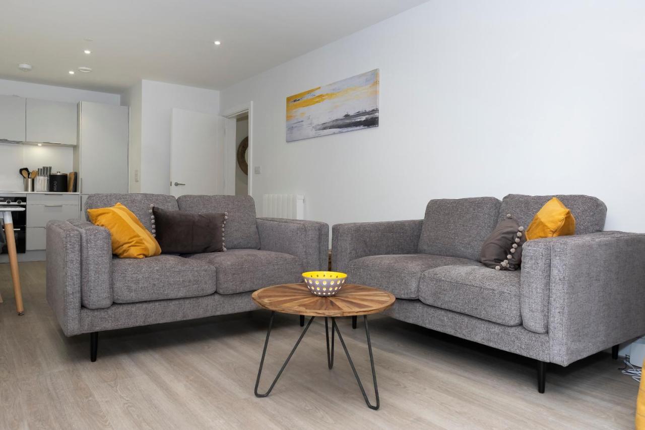 2 Putsborough - Luxury Apartment At Byron Woolacombe, Only 4 Minute Walk To Woolacombe Beach! Dış mekan fotoğraf